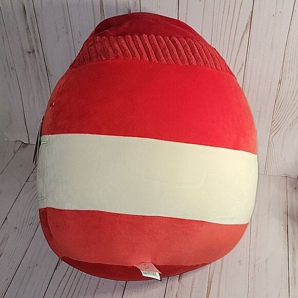 Squishmallows 16 inch Illia Hot Sauce Pepper NWT - Picture 6 of 7